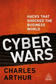 Cyber Wars book cover